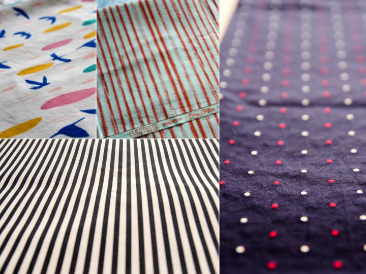 Crafty Mastermind fabric