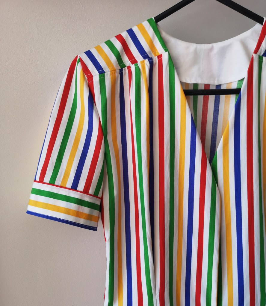 Sew Over It Vintage Shirt Dress