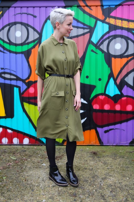 Full photo of I Am Lucienne dress