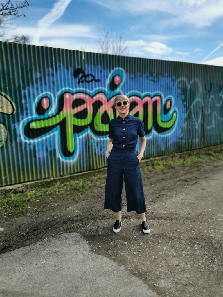 Homer and Howells Lennox boiler suit