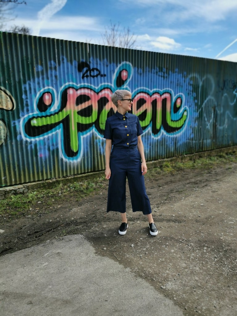 Homer and Howells Lennox boiler suit